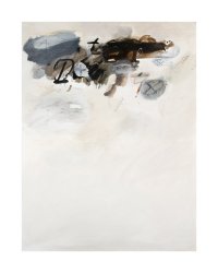 Mystère ineffable, 2008, 125x100 cm